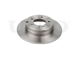 Rear brake disc photo