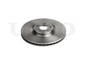 Front brake disc photo