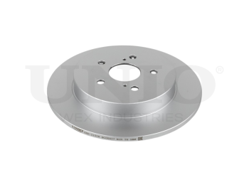 picture of Rear brake disc with Geomet® coating from UNIO