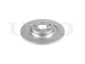 picture of Rear brake disc with Geomet® coating from UNIO