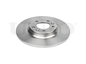 картинка Диск тормозной задний от UNIO