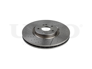 картинка Диск тормозной передний от UNIO