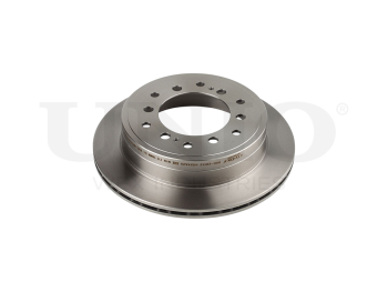 picture of Rear brake disc from UNIO