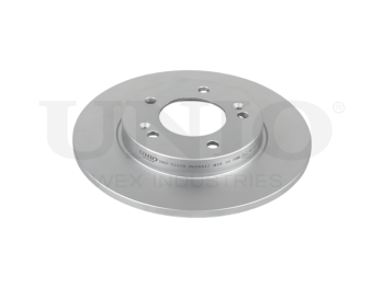 picture of Rear brake disc with Geomet® coating from UNIO