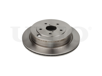 picture of Rear brake disc from UNIO