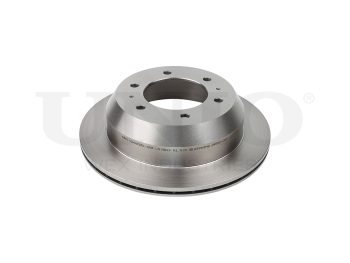 picture of Rear brake disc from UNIO