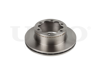 картинка Диск тормозной задний от UNIO