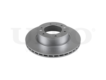 picture of Rear brake disc with Geomet® coating from UNIO