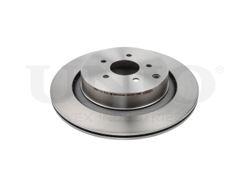 picture of Rear brake disc from UNIO