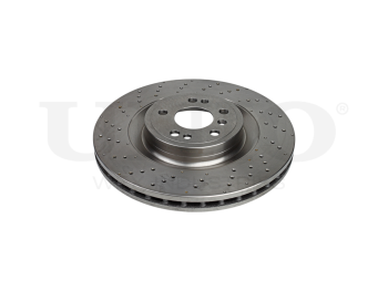 picture of Front brake disc from UNIO