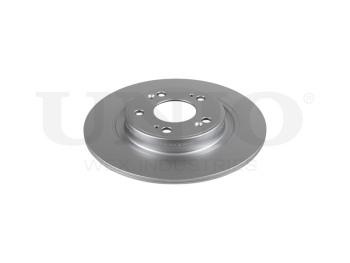 picture of Rear brake disc with Geomet® coating from UNIO