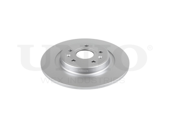 picture of Rear brake disc with Geomet® coating from UNIO