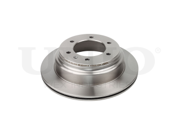 picture of Rear brake disc from UNIO