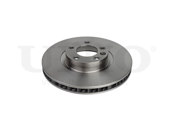 picture of Left front brake disc from UNIO