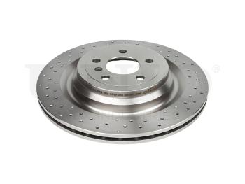 picture of Rear brake disc from UNIO
