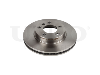 picture of Left front brake disc from UNIO