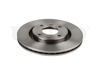 картинка Диск тормозной передний от UNIO