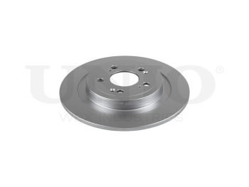 picture of Rear brake disc with Geomet® coating from UNIO