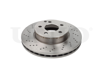 picture of Front brake disc from UNIO