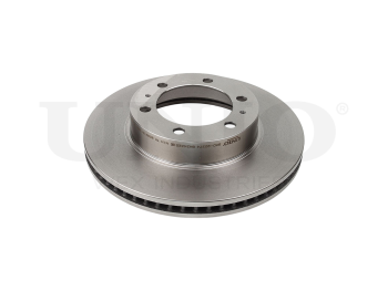 picture of Front brake disc from UNIO