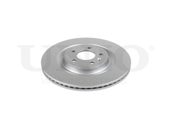picture of Rear brake disc with Geomet® coating from UNIO