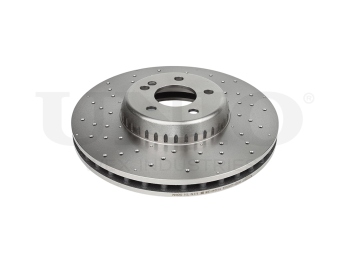picture of Front brake disc from UNIO