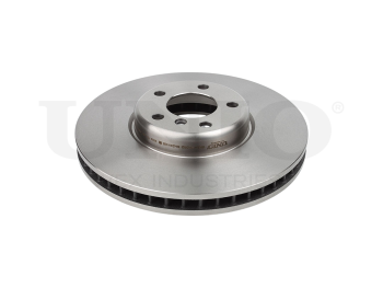 picture of Left front brake disc from UNIO