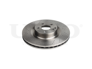 картинка Диск тормозной передний от UNIO