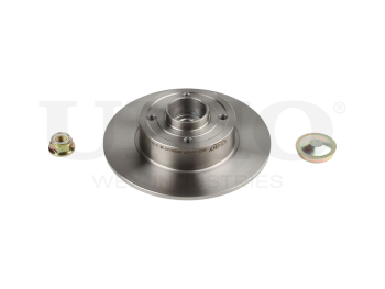 picture of Rear brake disc from UNIO