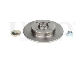 picture of Rear brake disc from UNIO