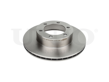 picture of Front brake disc from UNIO