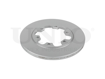 picture of Rear brake disc with Geomet® coating from UNIO