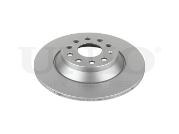picture of Rear brake disc with Geomet® coating from UNIO