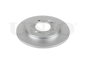 picture of Rear brake disc with Geomet® coating from UNIO