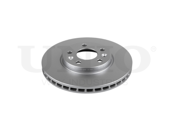 picture of Front brake disc with Geomet® coating from UNIO