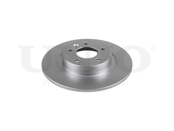 picture of Rear brake disc with Geomet® coating from UNIO