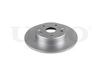 picture of Rear brake disc with Geomet® coating from UNIO