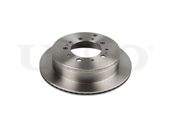 picture of Rear brake disc from UNIO