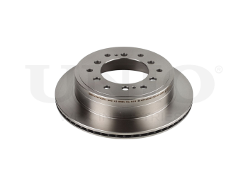 picture of Rear brake disc from UNIO