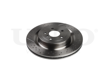 картинка Диск тормозной задний от UNIO