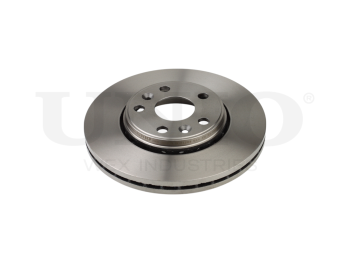 картинка Диск тормозной передний от UNIO