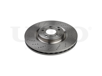 картинка Диск тормозной передний от UNIO