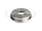 Rear brake drum thumb