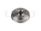 Rear brake drum thumb