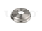 Rear brake drum thumb