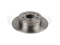 Rear brake disc thumb
