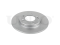 Rear brake disc with Geomet® coating thumb