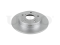 Rear brake disc with Geomet® coating thumb