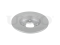 Rear brake disc with Geomet® coating thumb