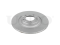 Rear brake disc with Geomet® coating thumb